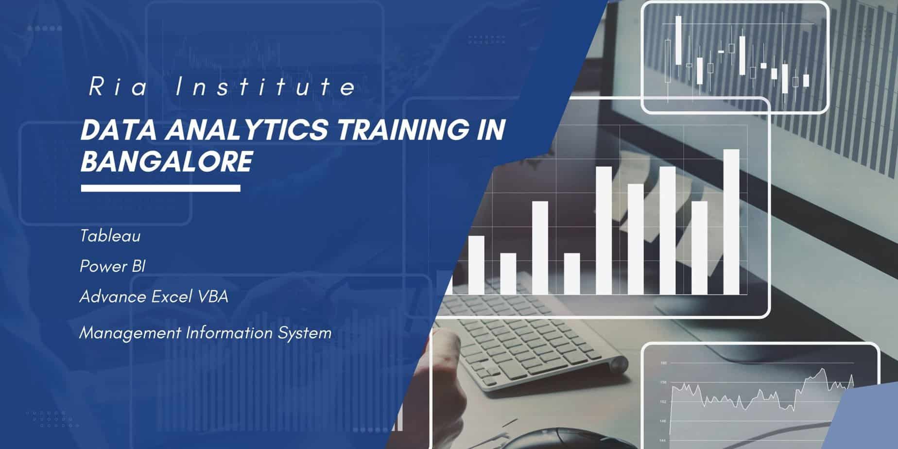 Ria Institute | Data Analytics Training Institute In Bangalore #1