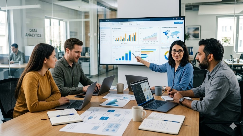 BI Modernization Project Announcements Last 6 Months: The Complete 2026 Guide for Data Professionals in Bangalore