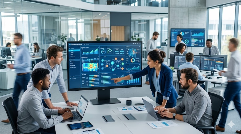BI Modernization Project Recent Announcements: What Every Business Must Know in 2026